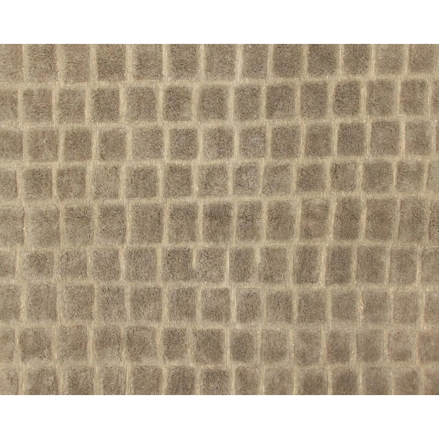 Early 21st Century Hand-Knotted Wool Rug by Azele Studio For Sale - Image 5 of 8