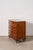 Early 19th century mahogany bowfront chest featuring elegant inlaid detailing, rich mahogany grain, and beautifully aged...