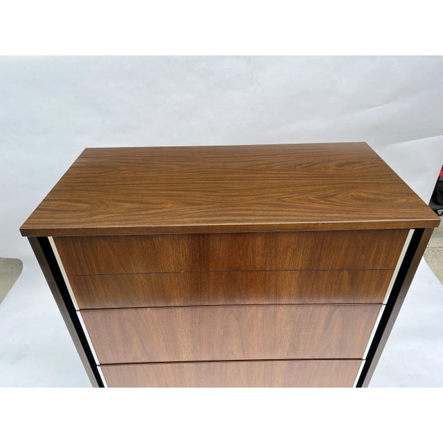 ◇Bassett Furniture　アメリカ製　ヴィンテージ　|　ローチェスト BASSETT FURNITURE Versailles Collection Solid Cherry Country