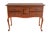 Lexington Furniture Vintage Lexington Bob TimberLake Qual Hunter's Sideboard Buffet & Matching Mirror | For Sale - Image 4 of 11