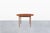 Mid-Century Modern Mid-Century Extendable Round Walnut Dining Table by Kipp Stewart for Drexel For Sale - Image 3 of 15