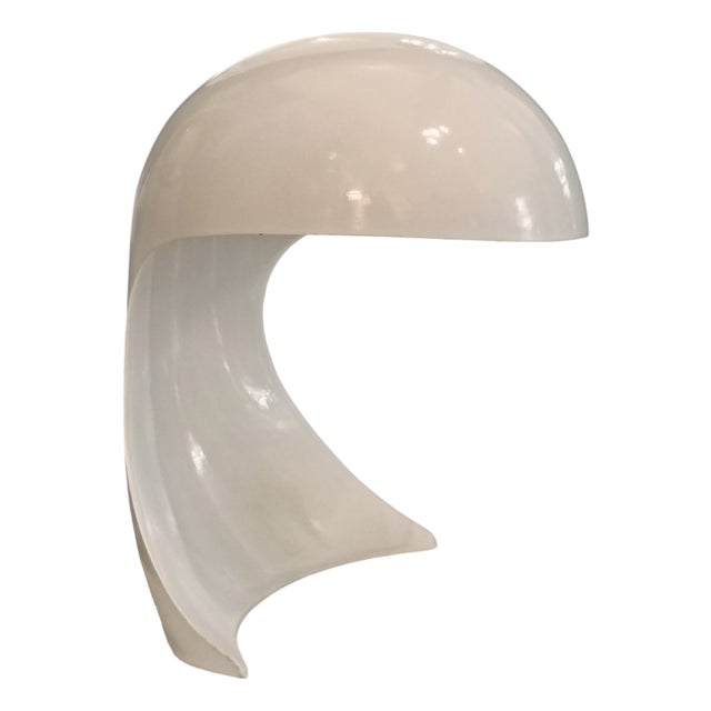 Dania Table Lamp by Dario Tognon for Artemide, Italy, 1960s For Sale