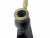 African Early 20th Century Ceremonial Smoking Pipe of the Dinka Tribe Professionally Mounted For Sale - Image 3 of 8