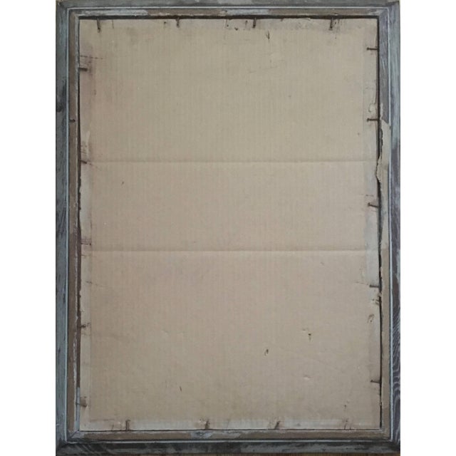 Early 20th Century Chaim Gross, Rare Early Nude Drawing American Modernist Sculptor For Sale - Image 5 of 5