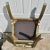 Metal Clad Rams Head Side Chair Anglo Indian Regency Repousse Vintage For Sale - Image 12 of 12