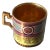 Antique Royal Vienna Miniature Tea Cup, Versace's Inspiration For Sale