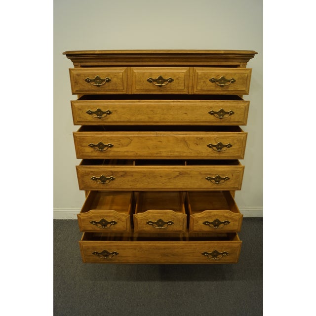 Thomasville Furniture Country Manor Collection Chest Of Drawers Chairish