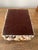 1970s Vintage Seashell Encrusted Box For Sale - Image 10 of 11