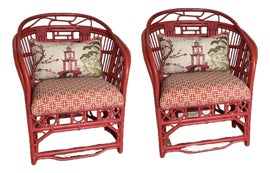 Example of Chinoiserie Furniture