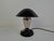 Bauhaus Mushroom Table Lamp with Adjustable Shade, Czechoslovakia, 1930s For Sale - Image 9 of 15