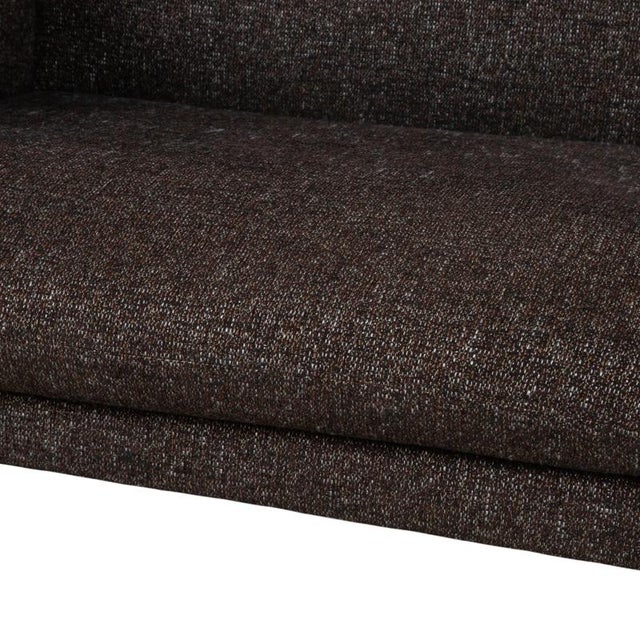 Paste 2-Seater Sofa in Brown Fabric from Bolia For Sale - Image 5 of 11