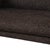 Paste 2-Seater Sofa in Brown Fabric from Bolia For Sale - Image 5 of 11