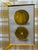 Set of Three Vintage Botanical Prints Framed Together For Sale - Image 4 of 7