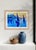 Original Oil Painting – Golden Hour Regatta - Nautical For Sale - Image 4 of 9