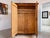 Antique Biedermeier Hallway Wardrobe For Sale - Image 5 of 14