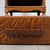 Brown Antique English Golden Oak Secretaire with Mirrored Interior, 1900s For Sale - Image 8 of 14