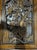 Ceramic Late 20th Century Custom Hand Carved Coffee Table Oriental For Sale - Image 7 of 9