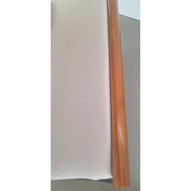 Auping Mid-Century Modern Cleopatra Daybed by Dick Cordemeijer for Auping, 1960s For Sale - Image 4 of 11