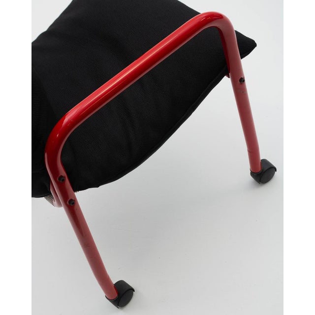 Avant-Garde Pop Art Armchair, 1980s For Sale - Image 6 of 8