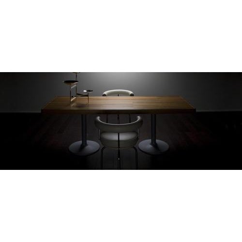 Not Yet Made - Made To Order Wood LC11-P Table by Le Corbusier, Pierre Jeanneret and Charlotte Perriand for Cassina For Sale - Image 5 of 7