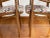 Drexel Profile Side Chair Pair - By John Van Koert For Sale - Image 10 of 10
