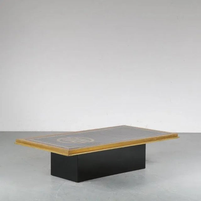Coffee Table from Denisco, 1970s For Sale - Image 6 of 10