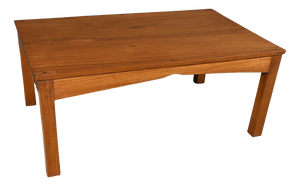 Teak Coffee Table, 1940s