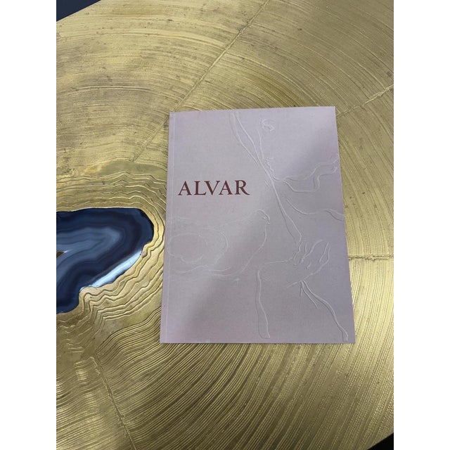 Bronze Duet Sculpture from Alvar Sunol Munoz-Ramos, 1988 For Sale - Image 12 of 15