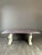 20th Century Marble Dining Table, 1950s For Sale - Image 11 of 11
