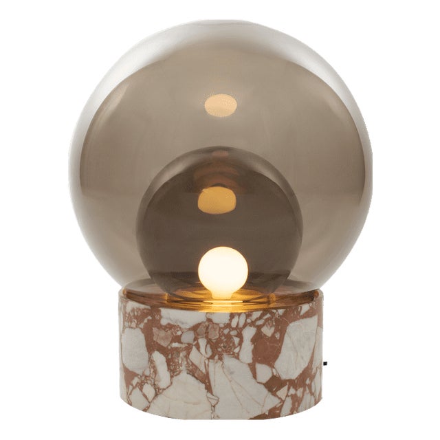 Medium Boule Lamp by Sebastian Herkner for Pulpo For Sale