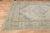 1970s 1970s Vintage Handmade Wool Cotton Turkish Grey Runner Rug For Sale - Image 5 of 11