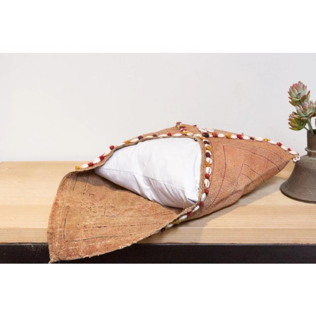 19th Century Irula Sindh Sami Quilt Pillow For Sale - Image 5 of 7