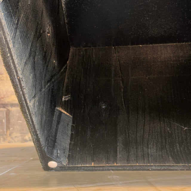 Adrian Pearsall Brutalist "Sculptura" Cube Tables For Sale - Image 10 of 11