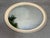 Vintage Round Mirror in Glass, 1970s For Sale - Image 3 of 7