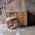 Vintage Bamboo Dressing Table with Drawers and Cushioned Stool, Set of 2 For Sale - Image 10 of 11