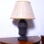 Cast Iron Table Lamp, 1960s, Set of 2 For Sale - Image 13 of 16