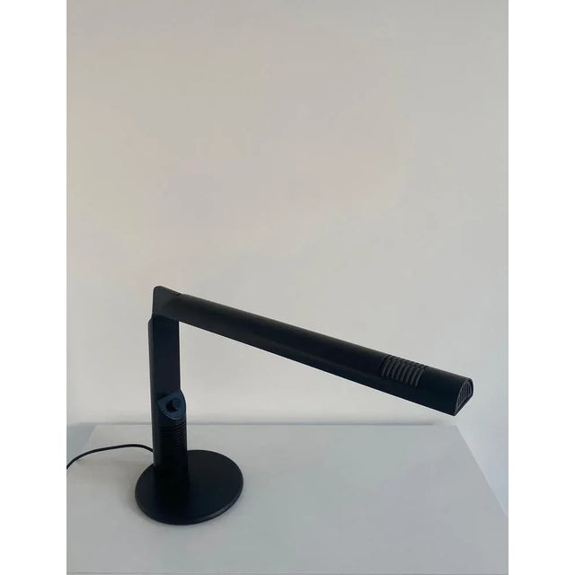 Abele Table Lamp by Gianfranco Frattini for Luci For Sale - Image 5 of 10