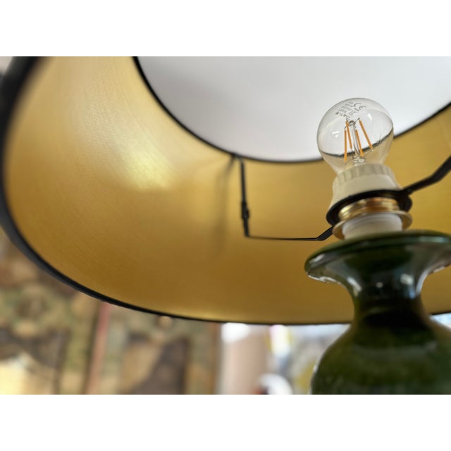 Vintage German Table Lamp from Kaiser-Leuchten, 1970s For Sale - Image 6 of 18