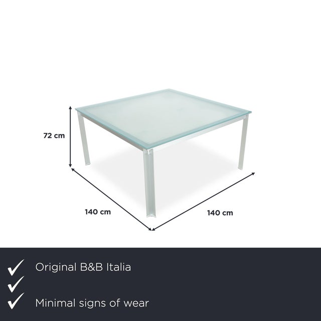 The Atavola by B&B Italia is a table that relies entirely on restraint—and derives its effect precisely from this. The...