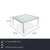 The Atavola by B&B Italia is a table that relies entirely on restraint—and derives its effect precisely from this. The...