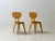 1980s Model 3221 Chair by Junzo Sakakura for Tendo Mokko, 1980s For Sale - Image 5 of 17