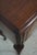 Henredon Cherry Queen Anne Style Sideboard Credenza For Sale - Image 12 of 18