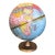Vintage Mid-Century Modern Cram's Universal Terrestrial Globe 10" For Sale