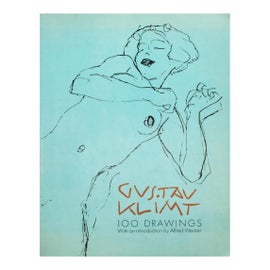 Example of Gustav Klimt Books