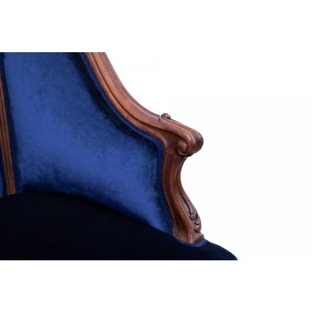 Antique French Sofa, 1910s For Sale - Image 6 of 11