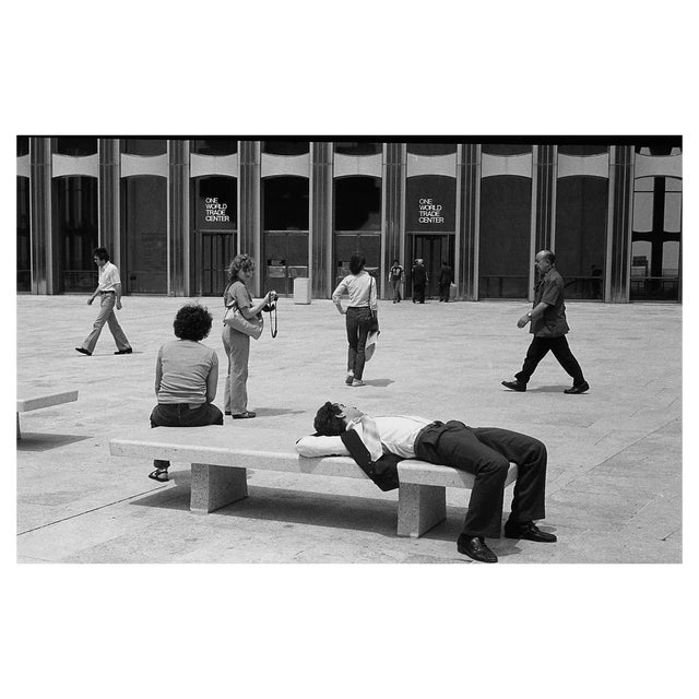 Claude Vesco, World Trade Center New York, 1980, Photography For Sale