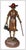 Figurative Late 20th Century A Stroll Through Time, Anita Pauwels For Sale - Image 3 of 5