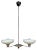 Vintage Type 502/2 Chandelier from Lidokov For Sale