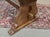 Vintage Mahogany Monastery Table, 1970s For Sale - Image 14 of 18