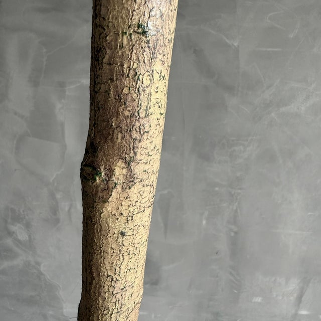 Textile Realistic Bottle Tree 8′ For Sale - Image 7 of 9